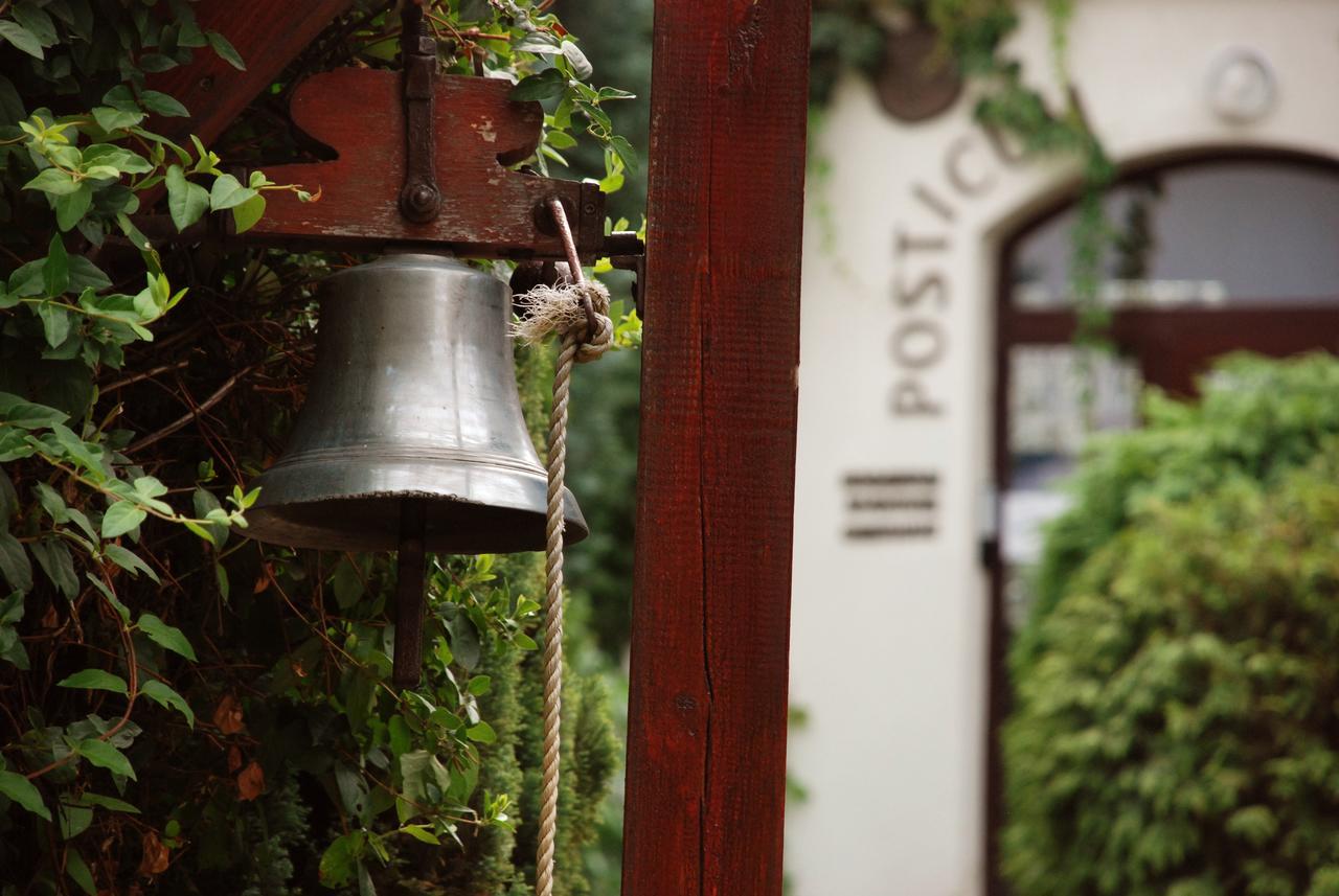 The Zen Hotel - Posticum Oradea Bagian luar foto